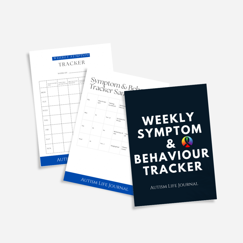 The Ultimate DLA Bundle - Autism Life Journal