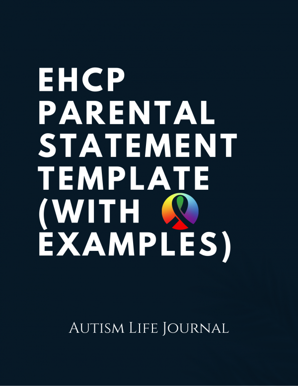 EHCP Parental Statement Template with 7+ Examples - Image 2